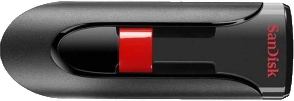Clé USB SanDisk Cruzer Glide 64 Go