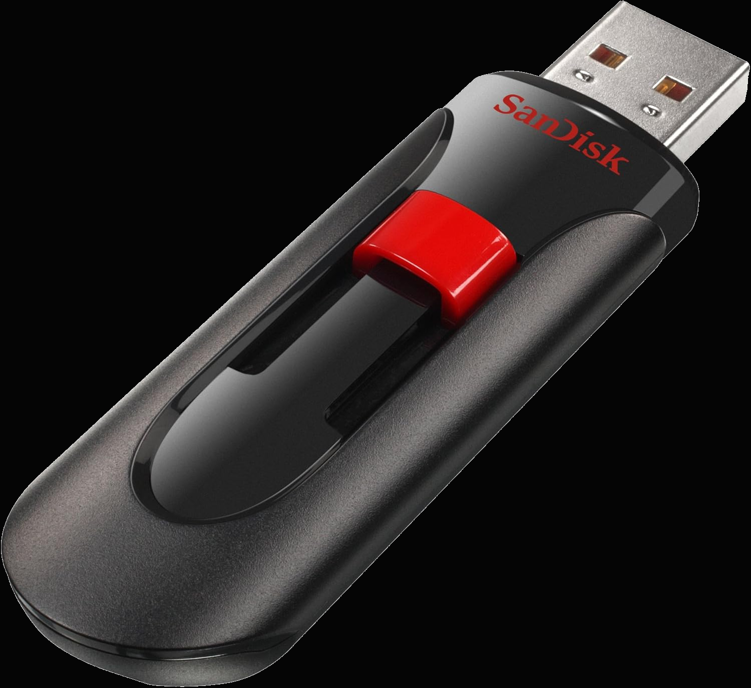 Clé USB SanDisk avec ordinateur portable